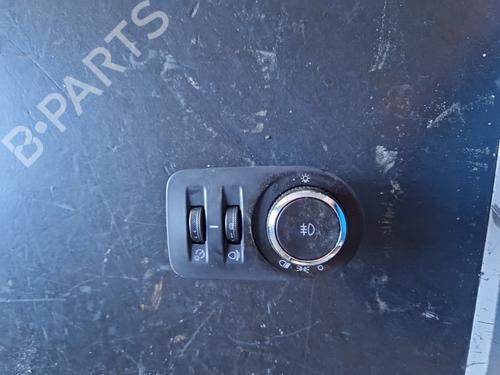Commande de phare OPEL CORSA D Hatchback Van (S07) [2006-2014]  31726754