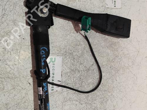 Used Front right seatbelt OPEL CORSA D Hatchback Van (S07) [2006-2014]  31743531