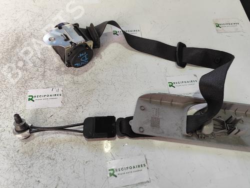 Used Front left seatbelt OPEL CORSA D Hatchback Van (S07) [2006-2014]  31743543