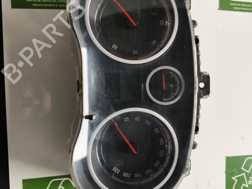 Used Instrument cluster OPEL CORSA D Hatchback Van (S07) [2006-2014]  31728453