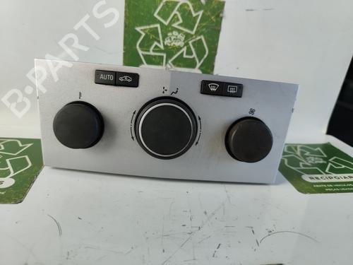 AC-Styringsenhed/Manøvreenhed OPEL ASTRA H Estate Van (L70) [2004-2014]  31729371