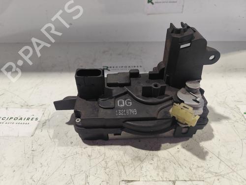 Højre fortil lås OPEL ASTRA H Estate Van (L70) [2004-2014]  31734588