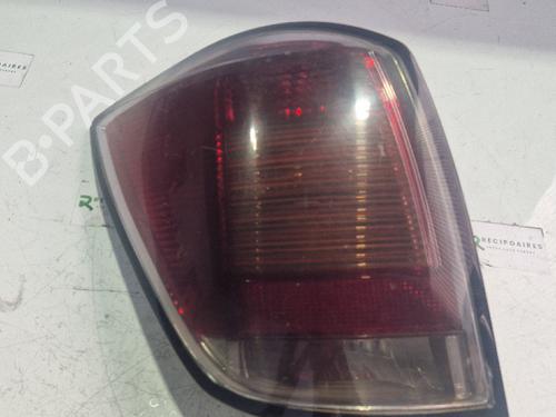 Used Left taillight OPEL ASTRA H Estate (A04) [2004-2014]  31740358