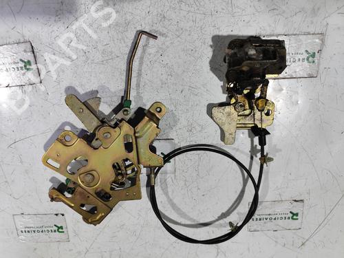 Højre bagtil lås NISSAN VANETTE CARGO Van (HC 23) [1994-2002]  31734337