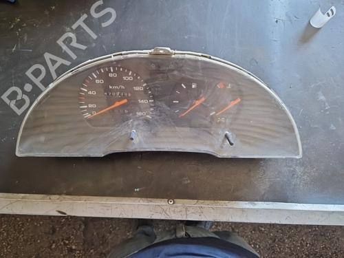 Used Instrument cluster NISSAN VANETTE CARGO Bus (HC 23) [1994-2001]  31728145