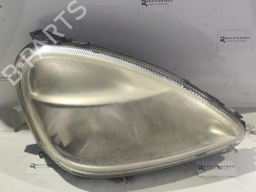 Højre forlygte MERCEDES-BENZ A-CLASS (W168) [1997-2005]  31734645