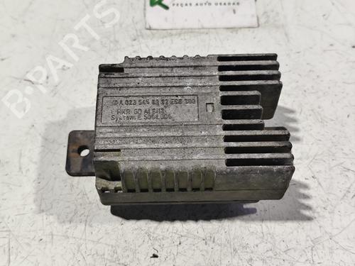 Used Electronic module MERCEDES-BENZ A-CLASS (W168) [1997-2005]  31734687