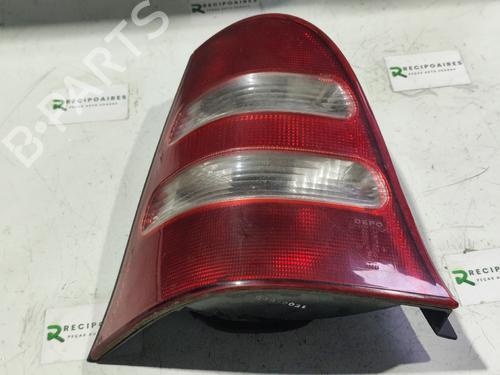 Used Left taillight Left taillight MERCEDES-BENZ A-CLASS (W168) [1997-2005] 31734678 31734678