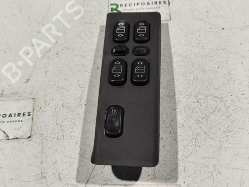 Used Left rear window switch Left rear window switch MERCEDES-BENZ A-CLASS (W168) [1997-2005] 31734827 31734827