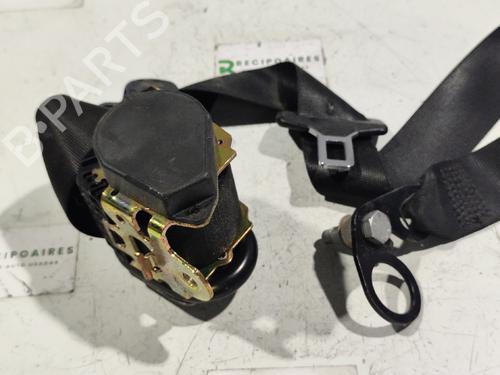 Used Front left seatbelt MERCEDES-BENZ A-CLASS (W168) [1997-2005]  31734805