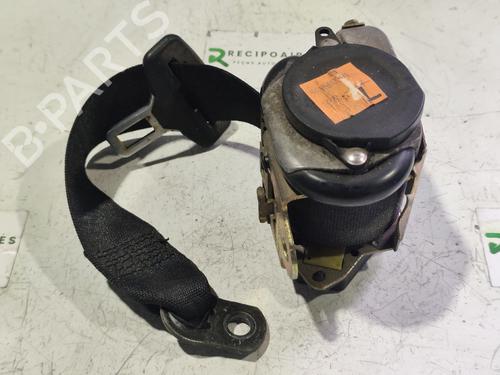 Sikkerhedssele bag venstre MERCEDES-BENZ A-CLASS (W168) [1997-2005]  31734756