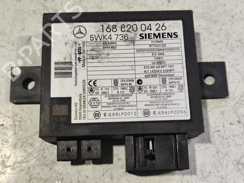 Used Electronic module MERCEDES-BENZ A-CLASS (W168) [1997-2005]  31734757