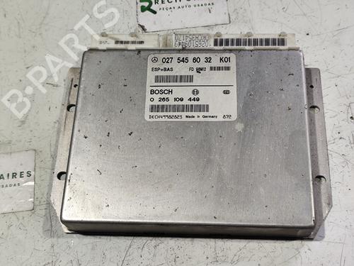Used Electronic module MERCEDES-BENZ A-CLASS (W168) [1997-2005]  31734775