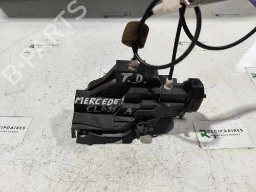 Used Rear right lock MERCEDES-BENZ A-CLASS (W168) [1997-2005]  31733479