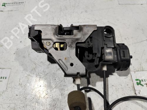 Rear right lock MERCEDES-BENZ A-CLASS (W168) | BP31733479C99