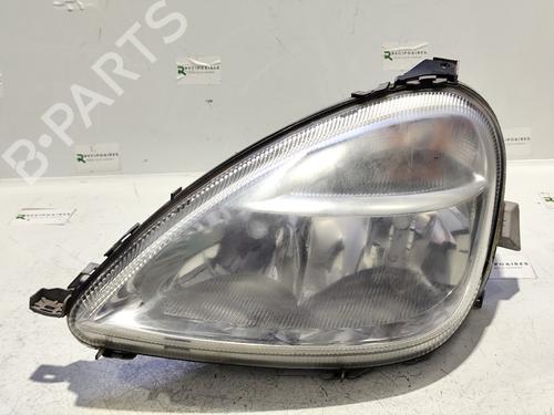 Venstre forlygte MERCEDES-BENZ A-CLASS (W168) [1997-2005]  31743819