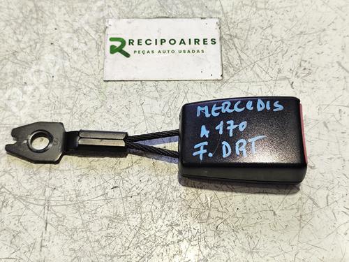 Used Front right seatbelt MERCEDES-BENZ A-CLASS (W168) [1997-2005]  31743987
