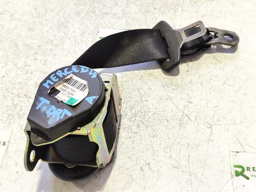 Used Rear right seatbelt MERCEDES-BENZ A-CLASS (W168) [1997-2005]  31743989