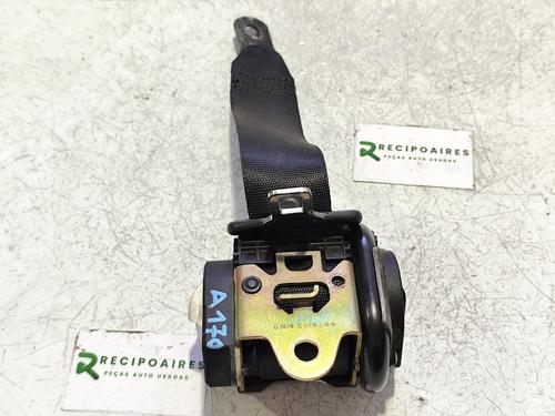 Sikkerhedssele bag venstre MERCEDES-BENZ A-CLASS (W168) [1997-2005]  31743971