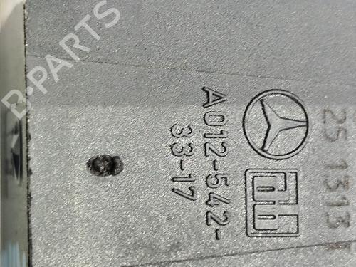 Electronic module MERCEDES-BENZ A-CLASS (W168)  | BP31744065M83 