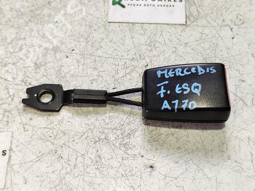 Used Front left seatbelt MERCEDES-BENZ A-CLASS (W168) [1997-2005]  31743943