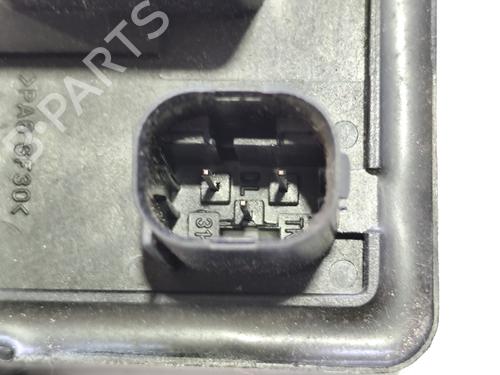 Electronic module MERCEDES-BENZ A-CLASS (W168)  | BP31743947M83 