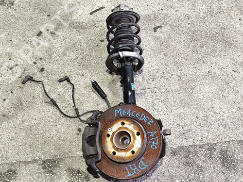 Used Right front steering knuckle MERCEDES-BENZ A-CLASS (W168) [1997-2005]  31744574