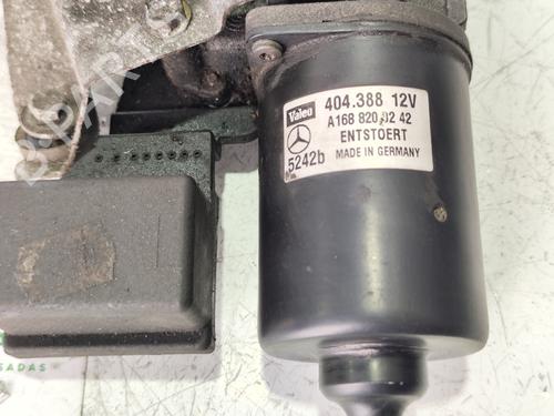 Front wiper motor MERCEDES-BENZ A-CLASS (W168)  | BP31744426M29 