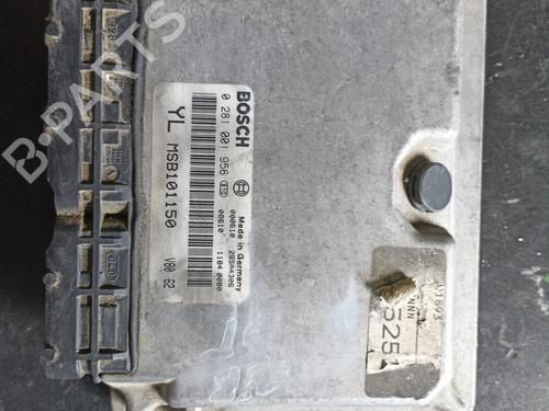 Used Engine control unit (ECU) ROVER 25 I Hatchback (RF) [1999-2006]  31727074