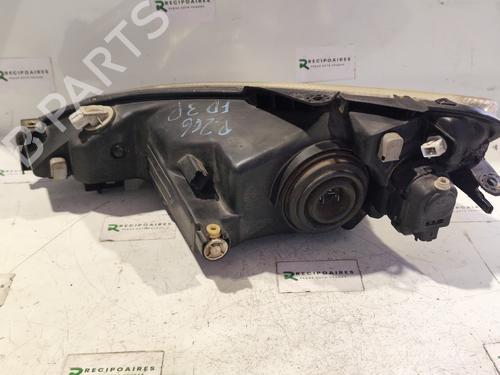 Right headlight PEUGEOT 206 Hatchback (2A/C) | BP31734086C29
