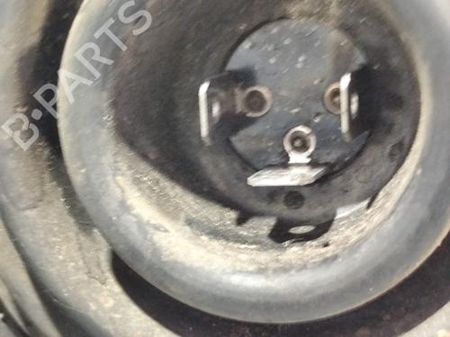 Right headlight PEUGEOT 206 Hatchback (2A/C) | BP31734086C29