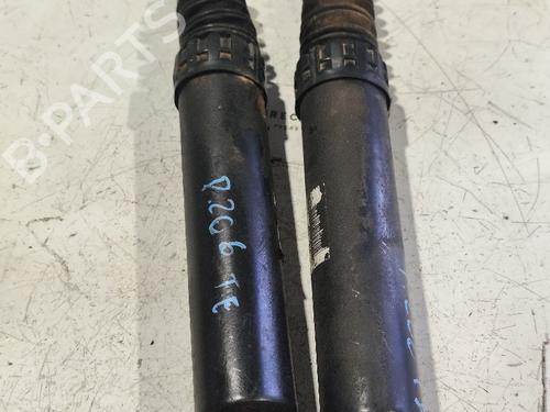 Used Left rear shock absorber Left rear shock absorber PEUGEOT 206 Hatchback (2A/C) [1998-2012] 31734104 31734104
