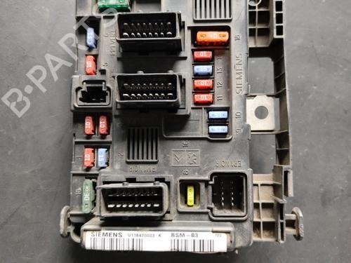 Used Fuse box PEUGEOT 206 Hatchback (2A/C) [1998-2012]  31728015
