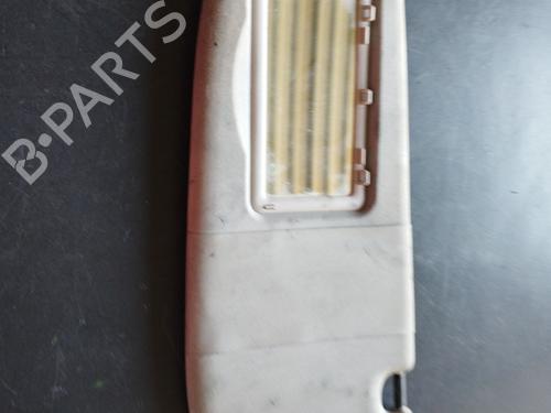 Parasol izquierda PEUGEOT 206 Hatchback (2A/C) [1998-2012]  31727844