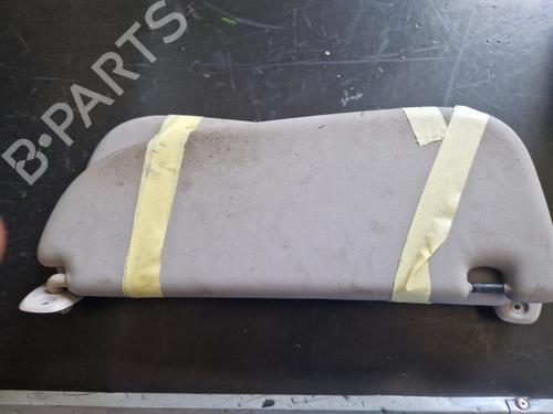 Højre solskærm PEUGEOT 206 Hatchback (2A/C) [1998-2012]  31726687