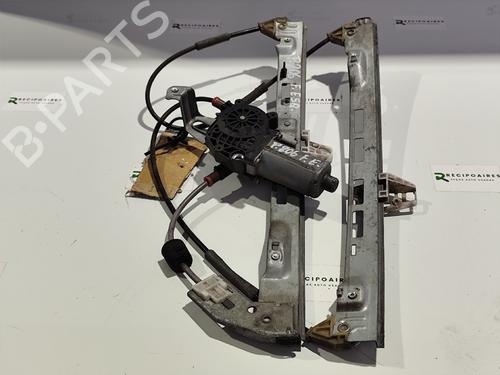 Used Front left window mechanism PEUGEOT 206 Hatchback (2A/C) [1998-2012]  31737302