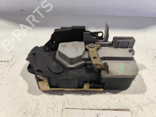 Used Rear left lock PEUGEOT 206 Hatchback (2A/C) [1998-2012]  31735454