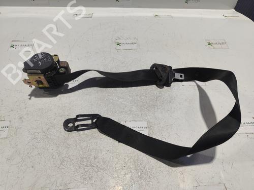 Used Front left seatbelt PEUGEOT 206 Hatchback (2A/C) [1998-2012]  31743828