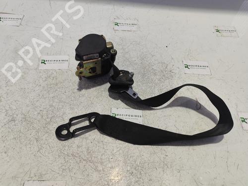 Used Front right seatbelt Front right seatbelt PEUGEOT 206 Hatchback (2A/C) [1998-2012] 31743766 31743766