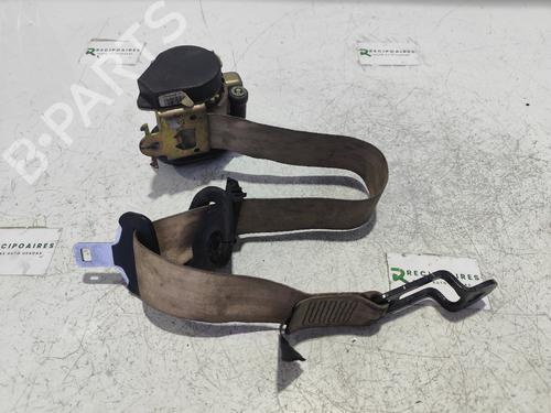 Used Front right seatbelt PEUGEOT 206 Hatchback (2A/C) [1998-2012]  31743775