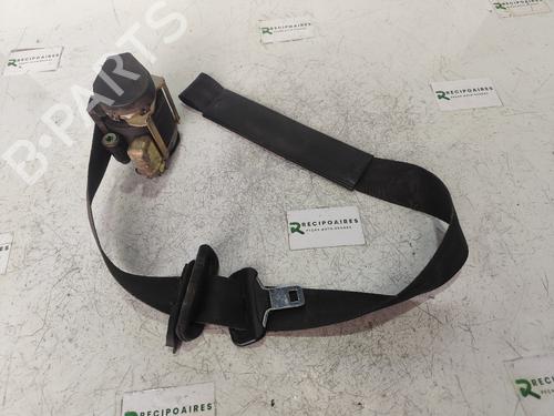 Used Front left seatbelt Front left seatbelt PEUGEOT 206 Hatchback (2A/C) [1998-2012] 31743691 31743691
