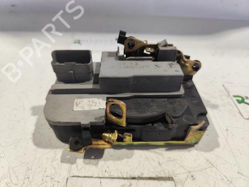 Used Front right lock PEUGEOT 206 Hatchback (2A/C) [1998-2012]  31735542