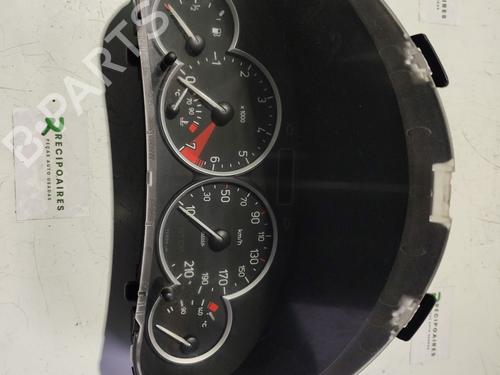 Used Instrument cluster PEUGEOT 206 Hatchback (2A/C) [1998-2012]  31731306