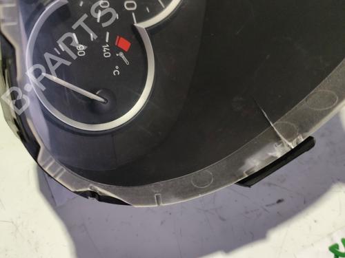 Instrument cluster PEUGEOT 206 Hatchback (2A/C)  | BP31731306C47 