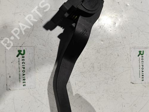 Pedal PEUGEOT 206 Hatchback (2A/C) [1998-2012]  31731730