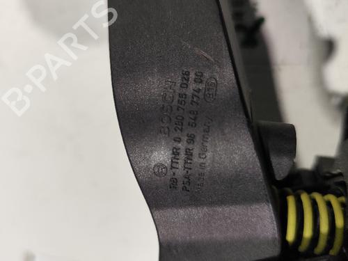 Pedal PEUGEOT 206 Hatchback (2A/C) | BP31731730I4