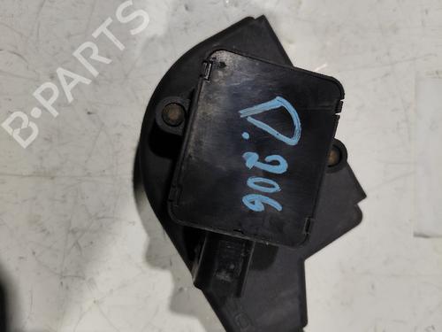 Pedal PEUGEOT 206 Hatchback (2A/C) [1998-2012]  31731713