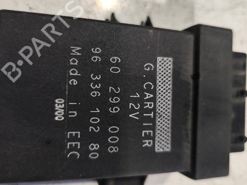 Electronic module PEUGEOT 206 Hatchback (2A/C) | BP31732995M83 - Image 3