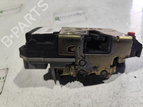 Rear right lock PEUGEOT 206 Hatchback (2A/C)  | BP31727826C99 
