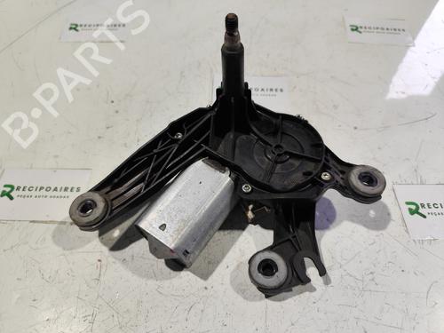 Used Rear wiper motor PEUGEOT 206 Hatchback (2A/C) [1998-2012]  31727851